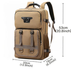 Large Capacity Mountaineering Backpack