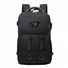 Large Capacity Mountaineering Backpack