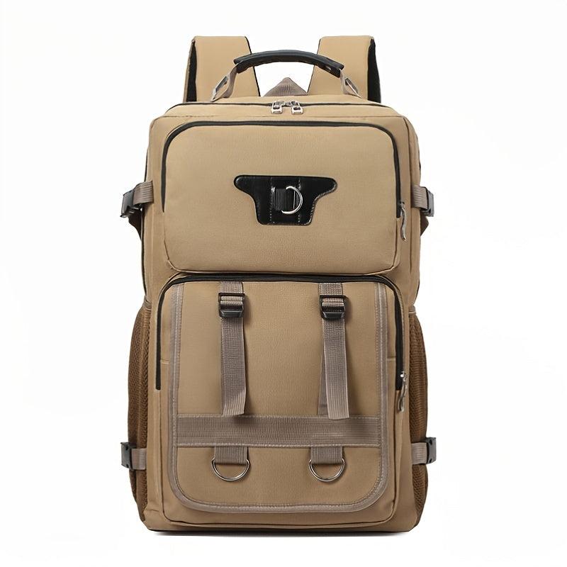 Large Capacity Mountaineering Backpack