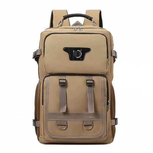Large Capacity Mountaineering Backpack