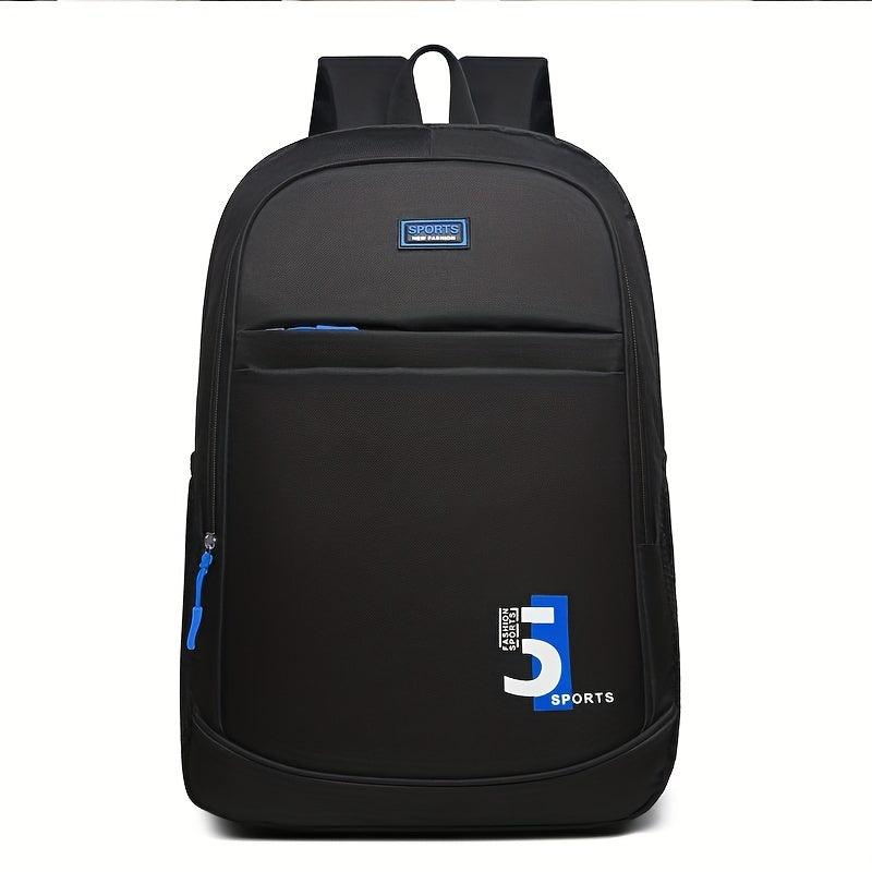 Casual Wear Large Capacity Backpack Schoolbag Travel Backpack