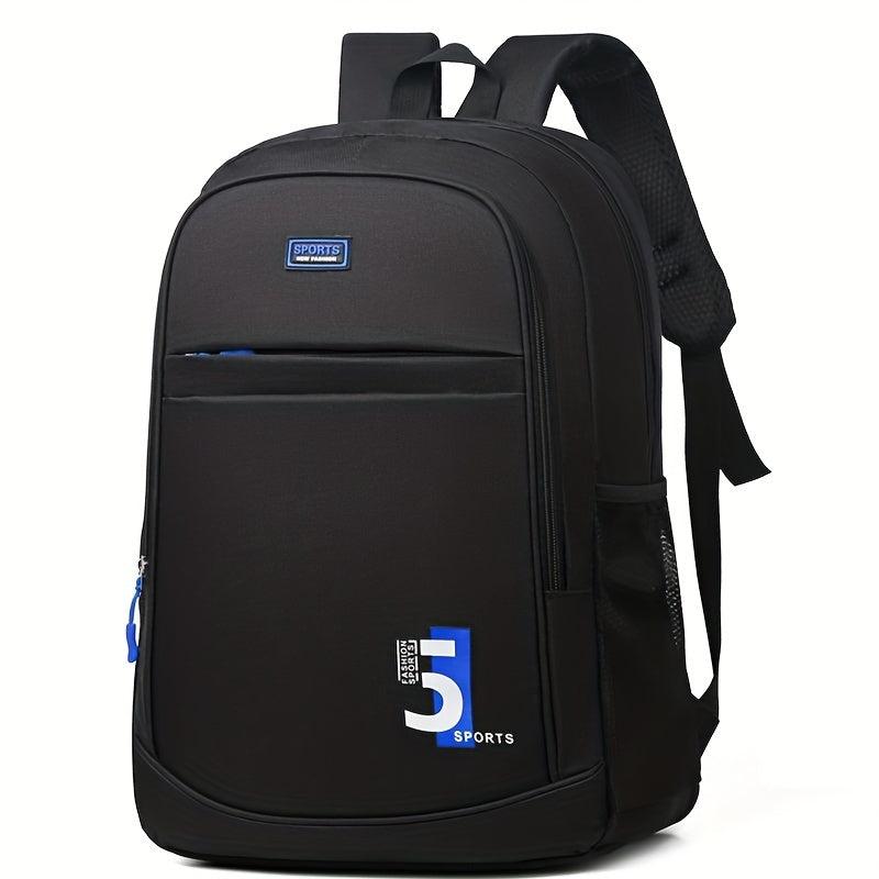 Casual Wear Large Capacity Backpack Schoolbag Travel Backpack