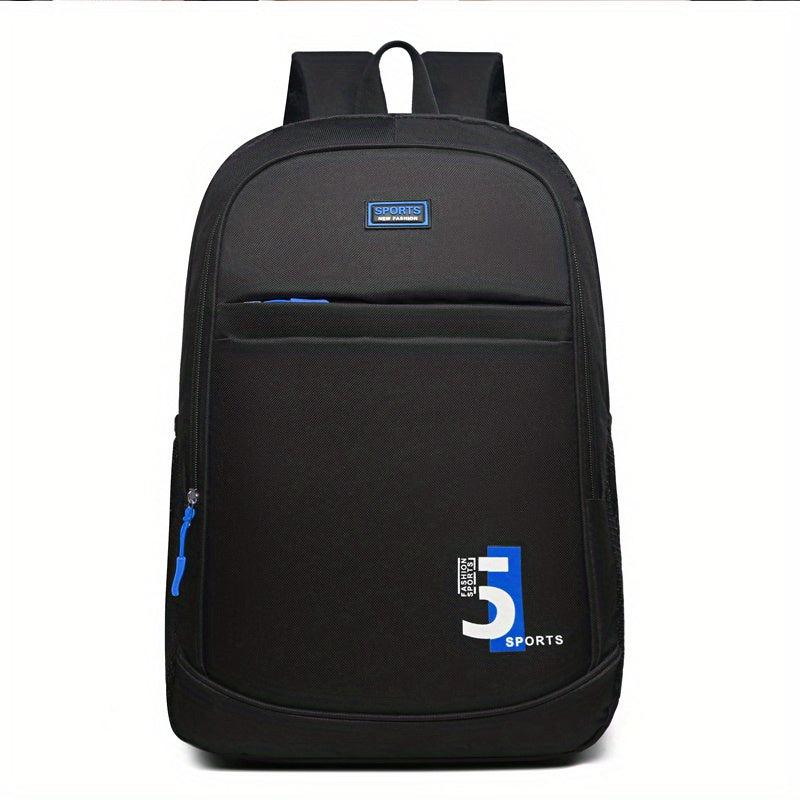 Casual Wear Large Capacity Backpack Schoolbag Travel Backpack