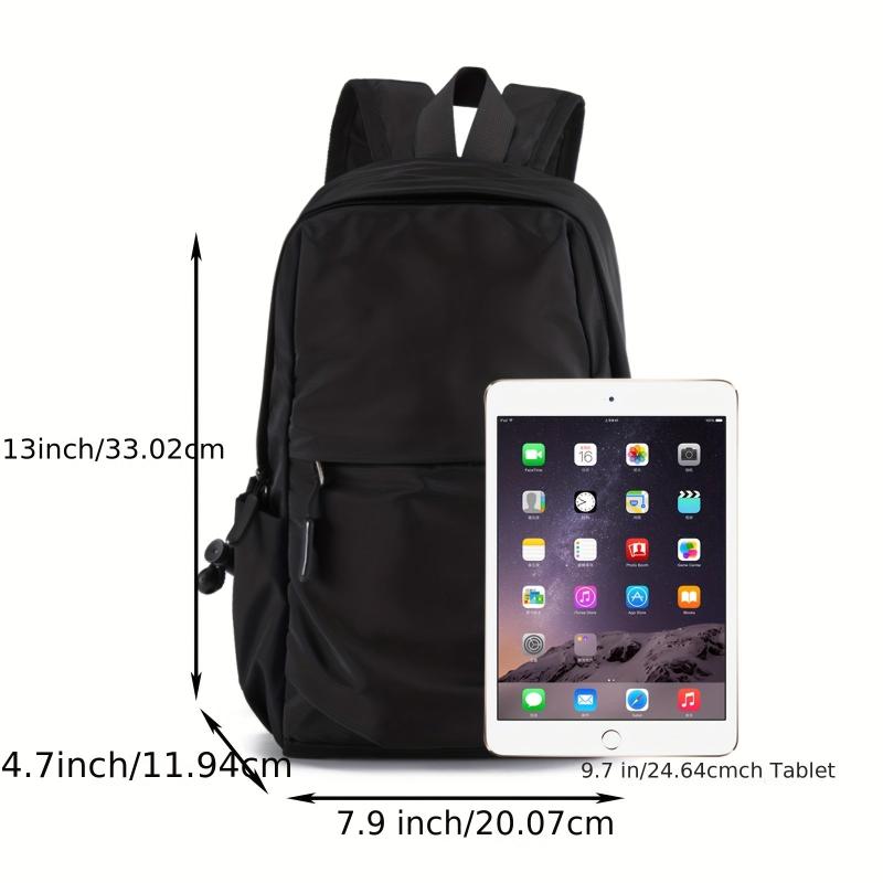 Mini Backpack Purse Nylon Lightweight Small Casual Backpack