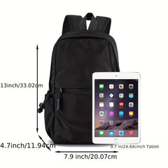 Mini Backpack Purse Nylon Lightweight Small Casual Backpack