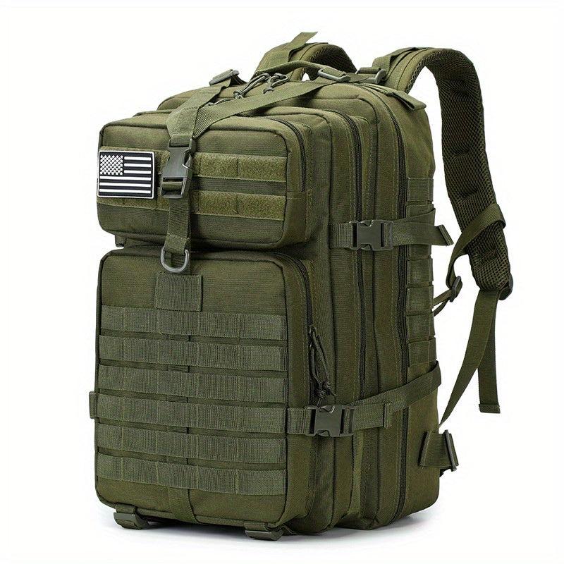 Men's Large Capacity Waterproof Backpack Multifunctional Backpack
