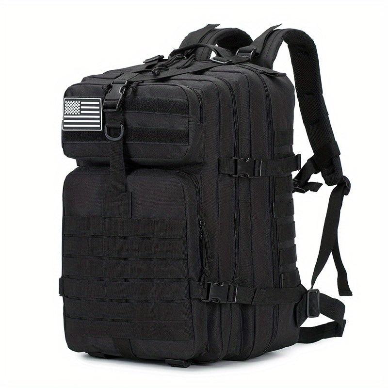 Men's Large Capacity Waterproof Backpack Multifunctional Backpack