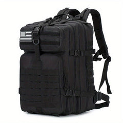 Men's Large Capacity Waterproof Backpack Multifunctional Backpack