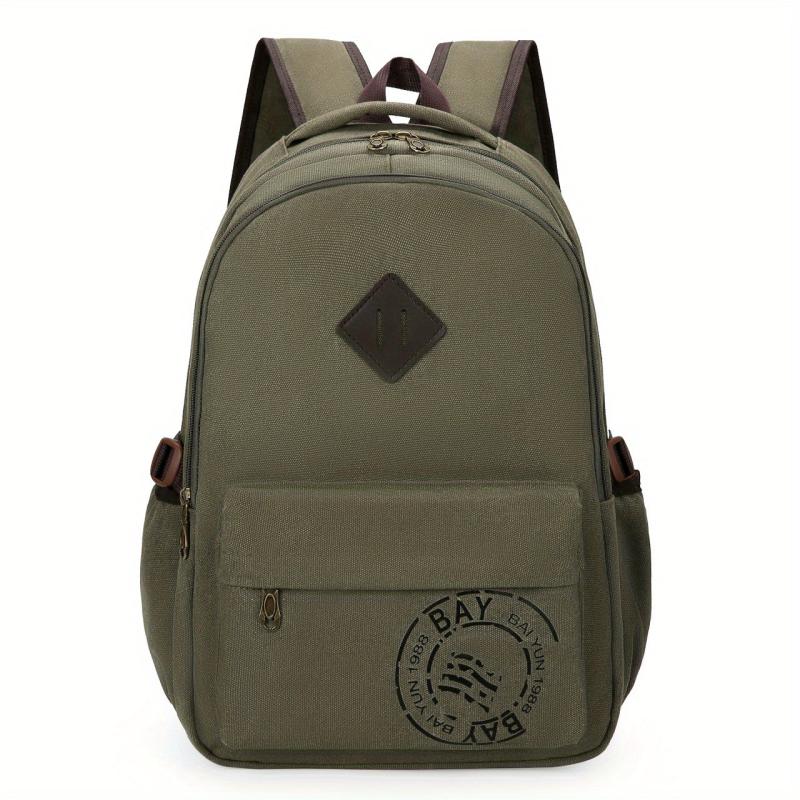 Casual Durable Backpack Laptop Backpack Lightweight Travel Hiking