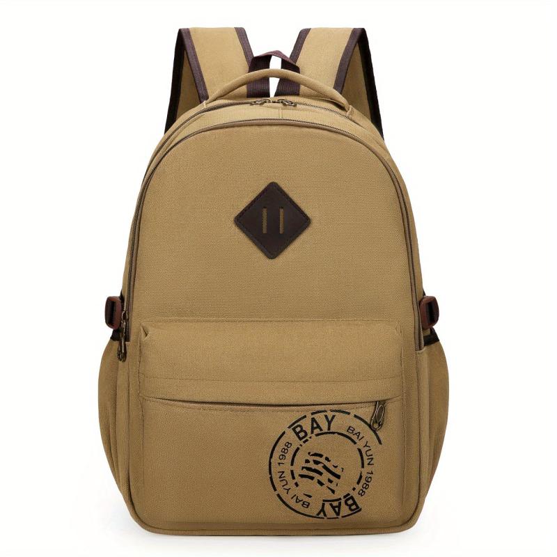 Casual Durable Backpack Laptop Backpack Lightweight Travel Hiking
