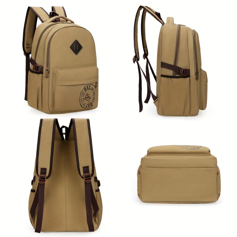 Casual Durable Backpack Laptop Backpack Lightweight Travel Hiking