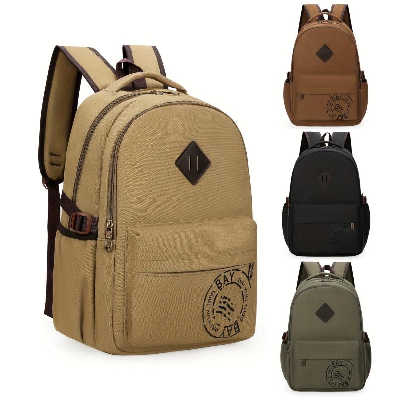 Casual Durable Backpack Laptop Backpack Lightweight Travel Hiking