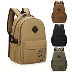 Casual Durable Backpack Laptop Backpack Lightweight Travel Hiking