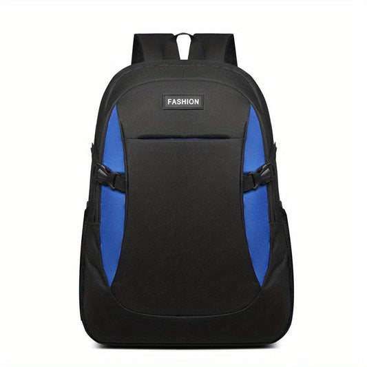 Large Capacity Computer Bag Men's Business Travel Schoolbag