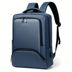 Men's Outdoor Backpack USB Charging Waterproof Large Capacity