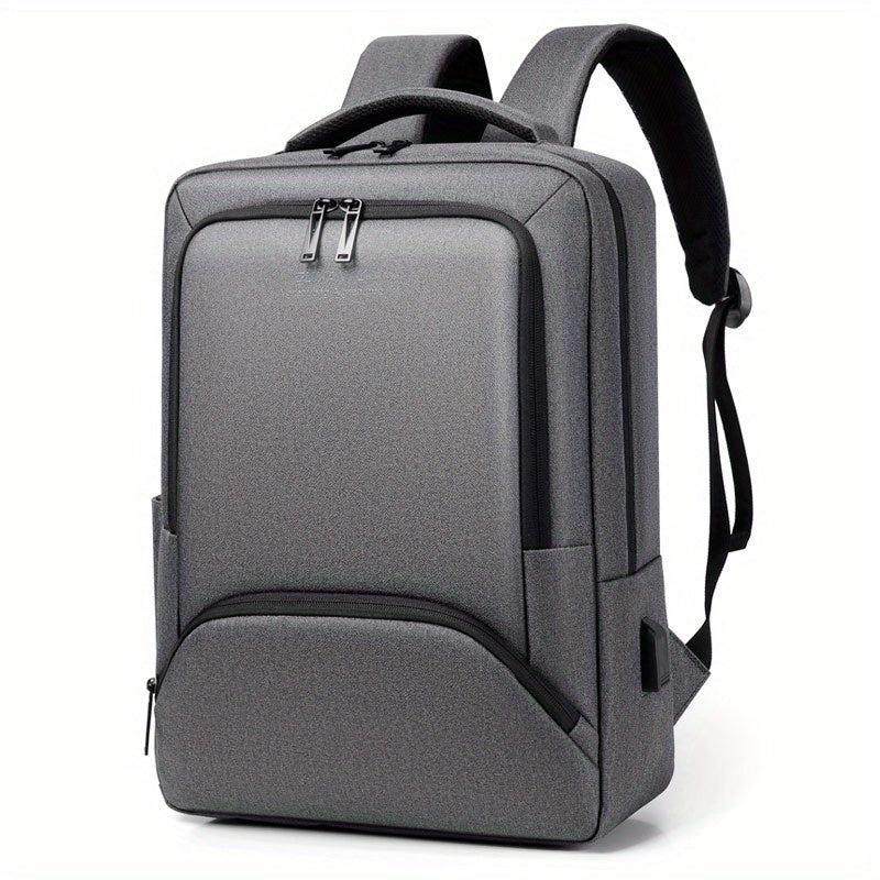 Men's Outdoor Backpack USB Charging Waterproof Large Capacity