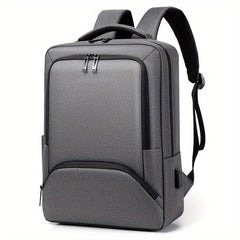 Men's Outdoor Backpack USB Charging Waterproof Large Capacity