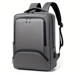 Men's Outdoor Backpack USB Charging Waterproof Large Capacity