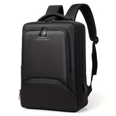 Men's Outdoor Backpack USB Charging Waterproof Large Capacity
