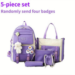 Student Light Primary School Backpack