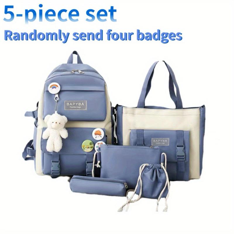 Student Light Primary School Backpack