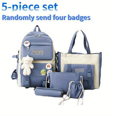 Student Light Primary School Backpack