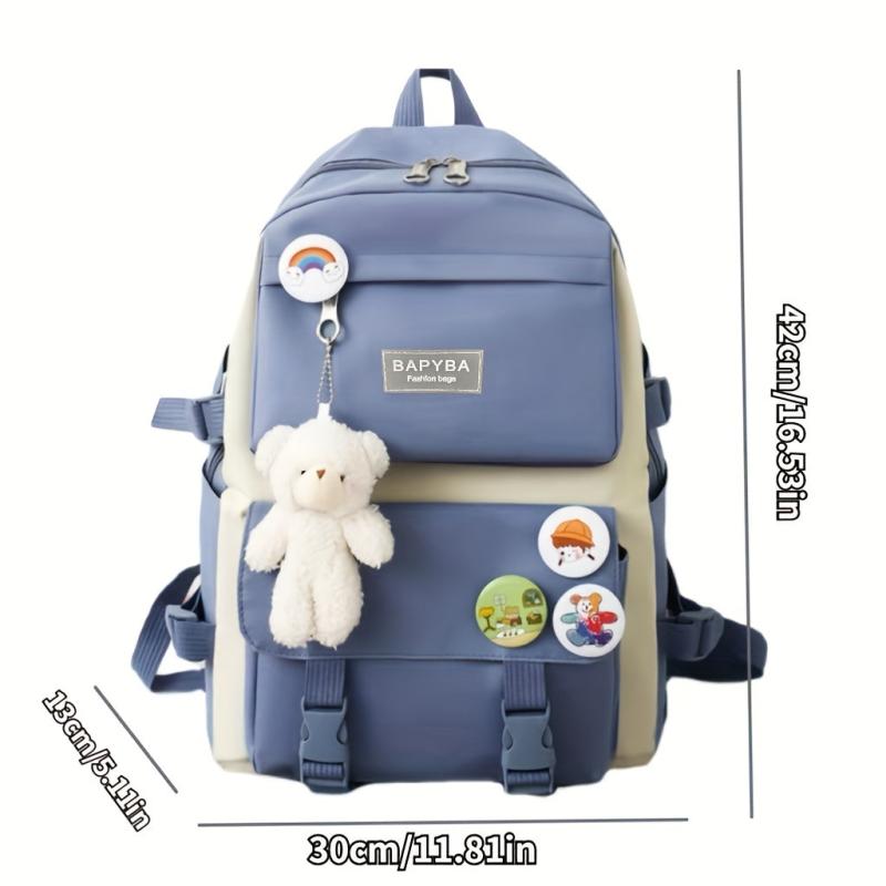 Student Light Primary School Backpack