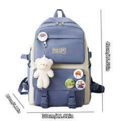 Student Light Primary School Backpack