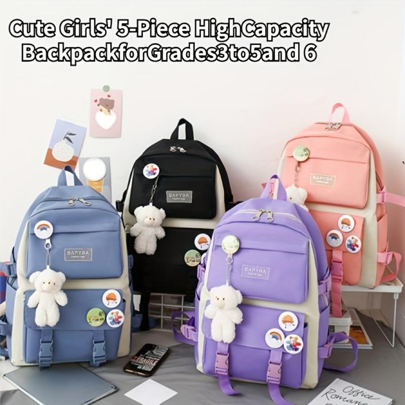 Student Light Primary School Backpack