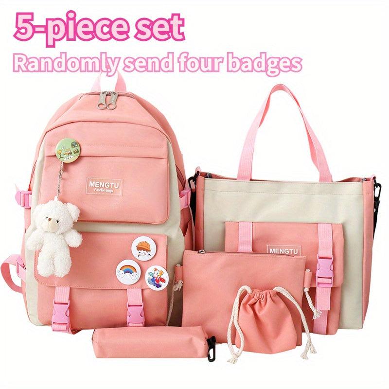 Student Light Primary School Backpack