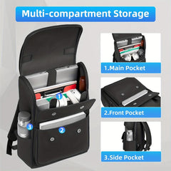 Men's 39 Laptop Backpack Large Capacity Waterproof Travel Backpack