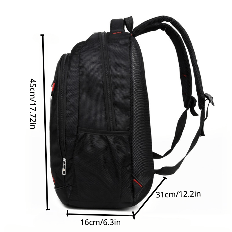 Waterproof Travel Backpack Large Capacity Computer Bag