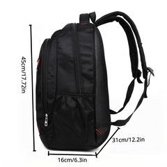 Waterproof Travel Backpack Large Capacity Computer Bag
