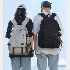 Lightweight Water Resistant School Bag Large Capacity Backpack