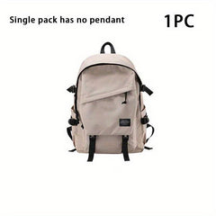 Lightweight Water Resistant School Bag Large Capacity Backpack
