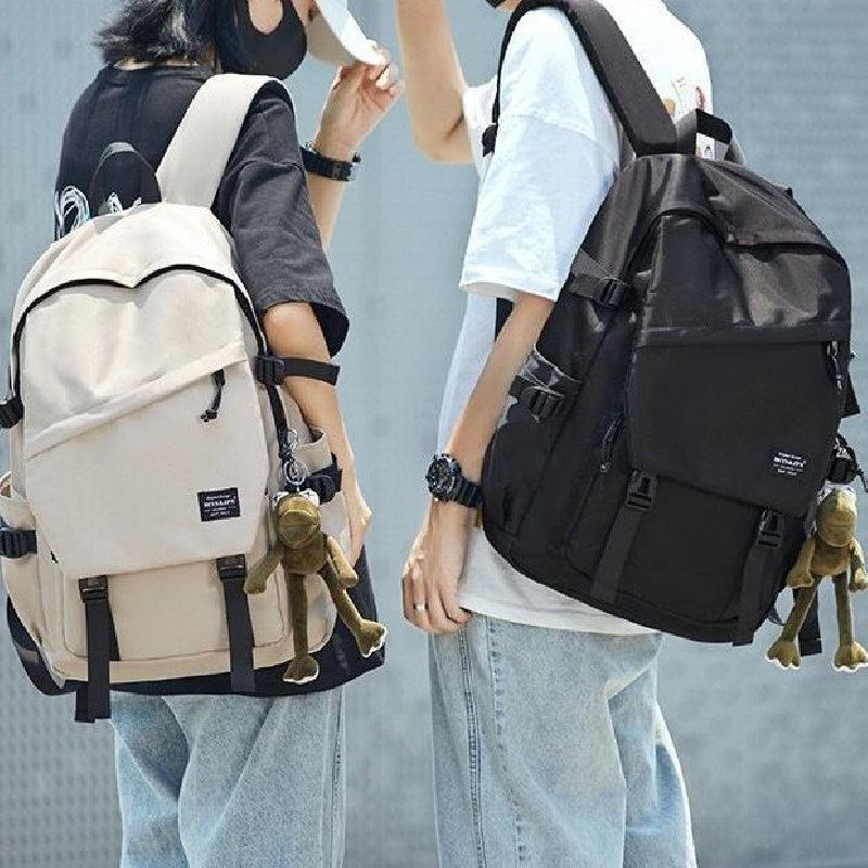 Lightweight Water Resistant School Bag Large Capacity Backpack