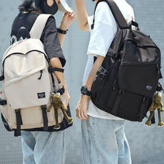 Lightweight Water Resistant School Bag Large Capacity Backpack