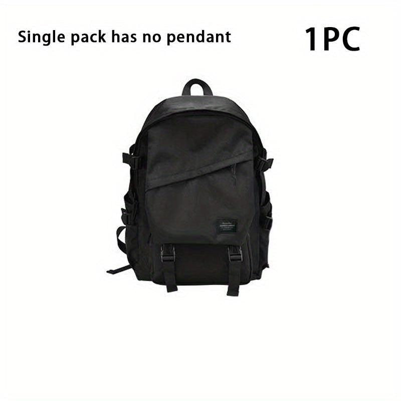Lightweight Water Resistant School Bag Large Capacity Backpack