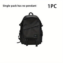 Lightweight Water Resistant School Bag Large Capacity Backpack