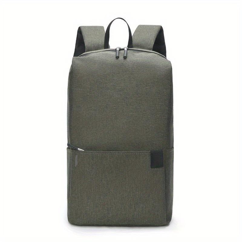 Minimalist Casual Outdoor Backpack