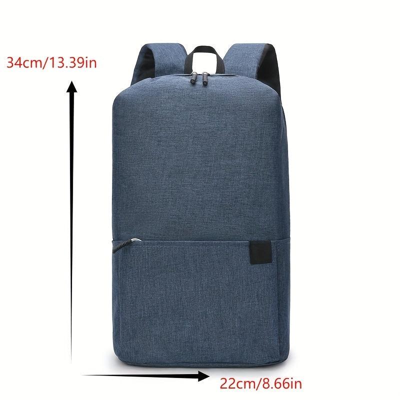 Minimalist Casual Outdoor Backpack