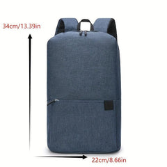 Minimalist Casual Outdoor Backpack
