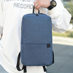Minimalist Casual Outdoor Backpack
