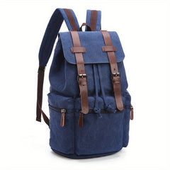 Durable Canvas Computer Bag for Work or School