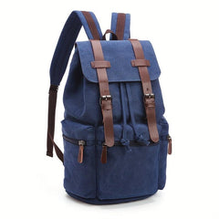 Durable Canvas Computer Bag for Work or School