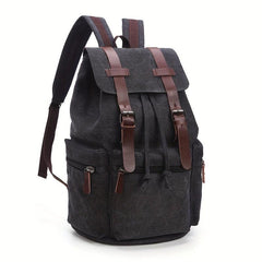 Durable Canvas Computer Bag for Work or School