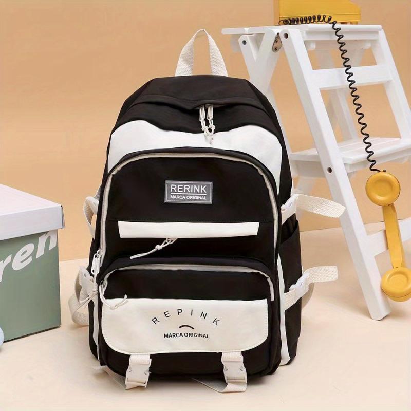 Small Fresh Schoolbag Female Ins Sen Series All-match Durable Backpack