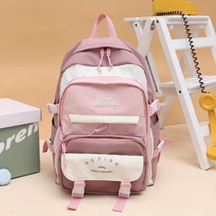 Small Fresh Schoolbag Female Ins Sen Series All-match Durable Backpack