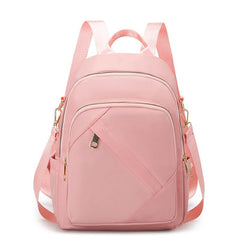 Casual Backpack For Travel Lightweight Small Nylon Bag