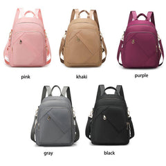 Casual Backpack For Travel Lightweight Small Nylon Bag
